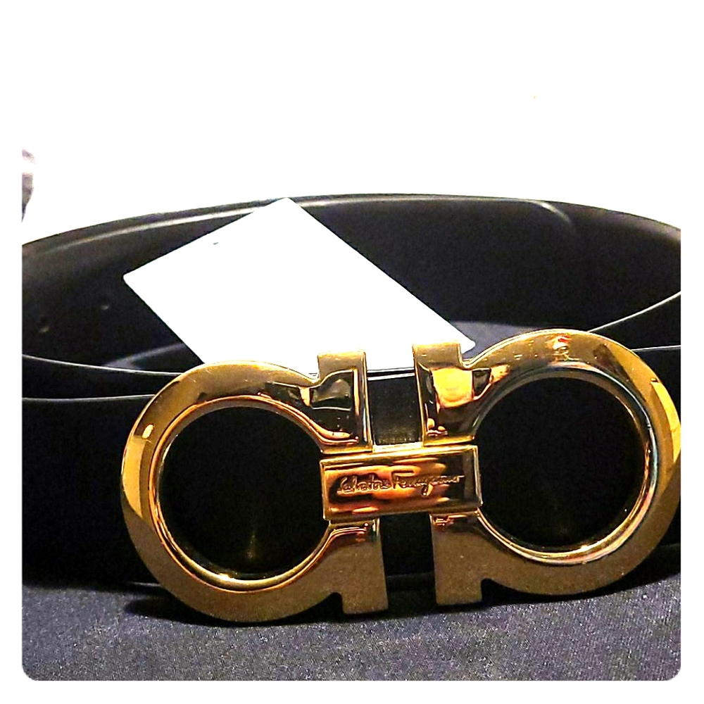 Salvatore Farragamo Unisex Belt